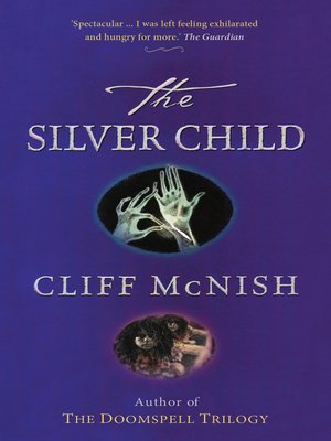 cover image of The Silver Child